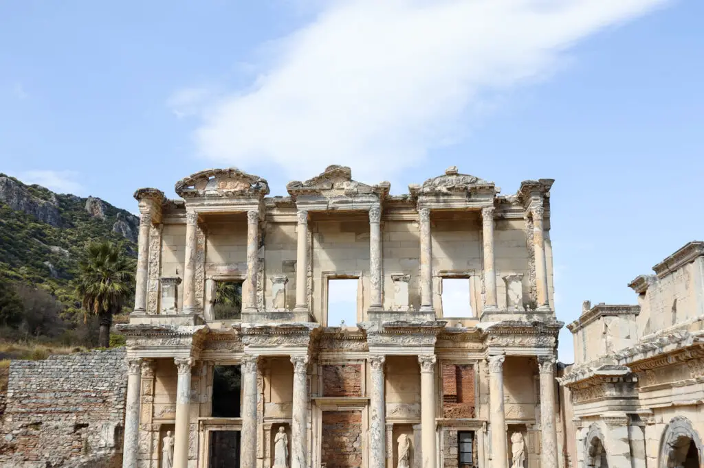 Turkish Riviera Itinerary Ephesus