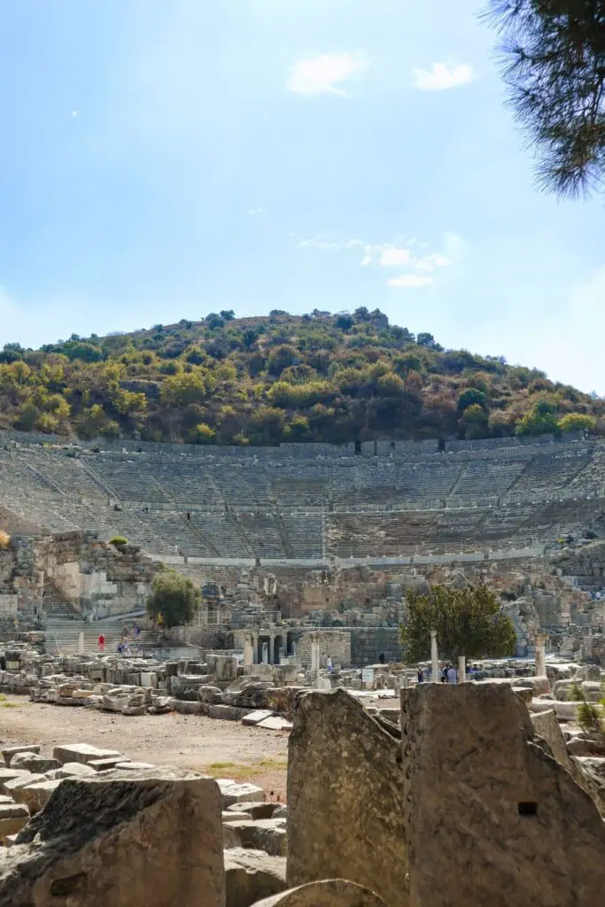 Turkish Riviera Itinerary Ephesus