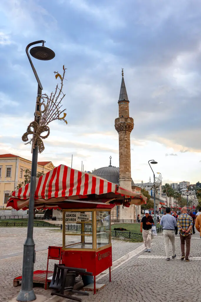 Turkish Riviera Itinerary Izmir