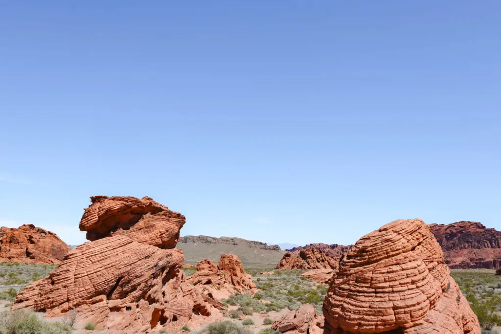 Coisas a fazer no Valley of Fire Beehives
