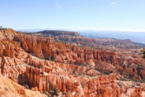 One day in Bryce Canyon National Park Sunset Point