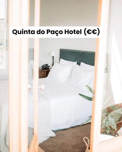 Quinta do Paço Hotel
