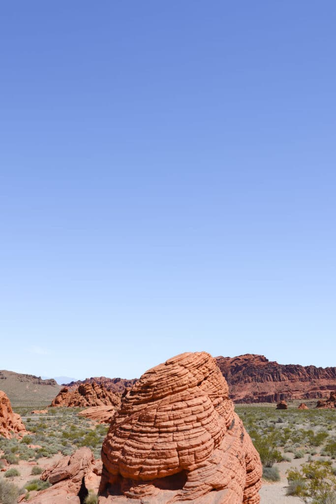 Things to do in Valley of Fire Beehives