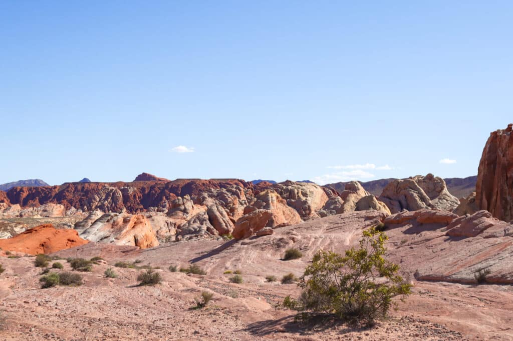 Things to do in Valley of Fire Fire Wave