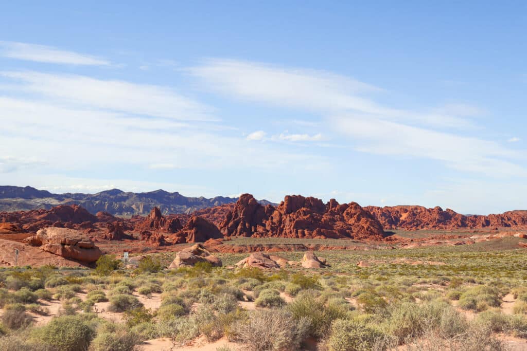 Things to do in Valley of Fire Fire Wave