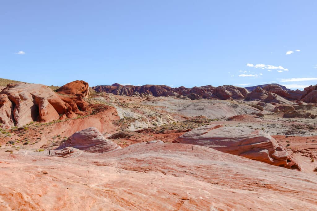 Things to do in Valley of Fire Fire Wave