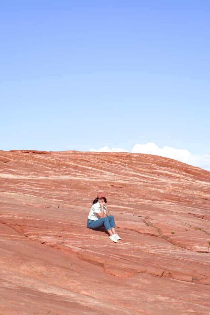 Things to do in Valley of Fire Fire Wave