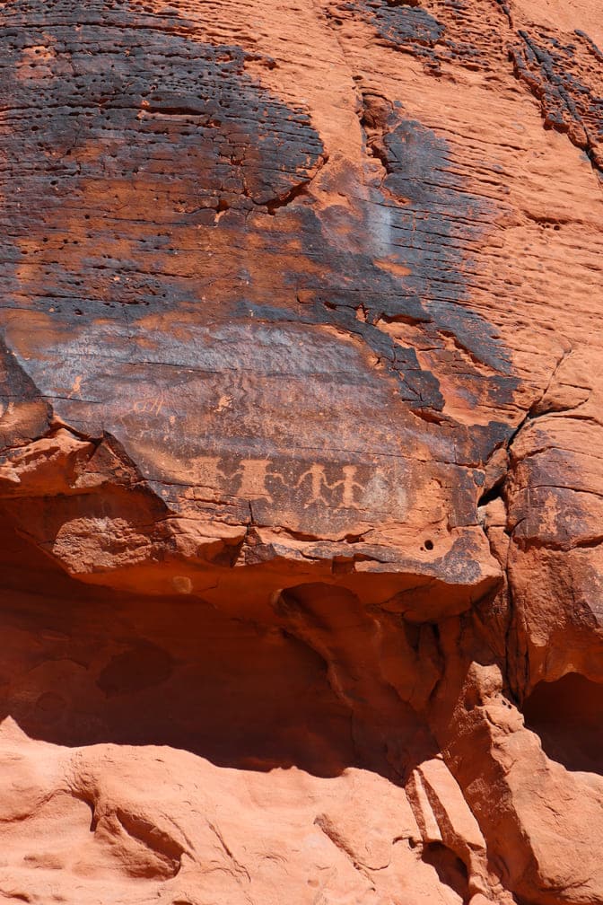 Things to do in Valley of Fire Mouses Tank