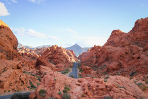 Things to do in Valley of Fire Mouses Tank Road