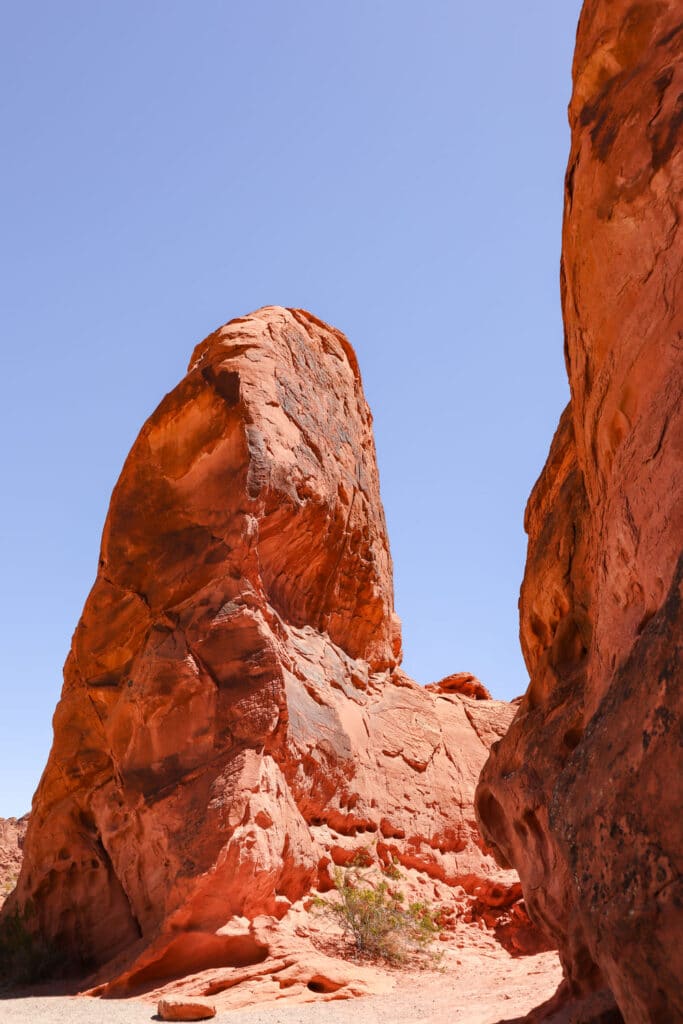 Things to do in Valley of Fire Seven Sisters