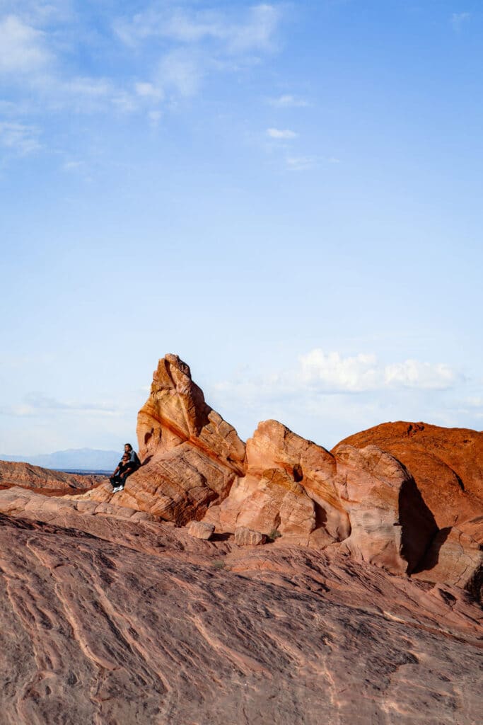 Things to do in Valley of Fire Seven Wonders Loop