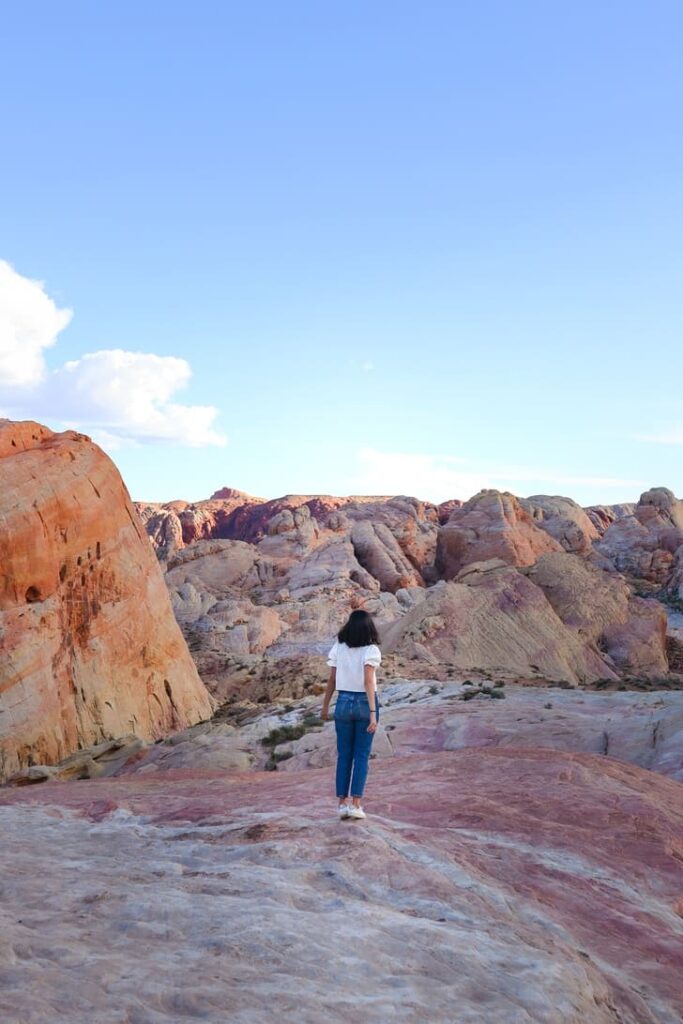 Things to do in Valley of Fire Seven Wonders Loop