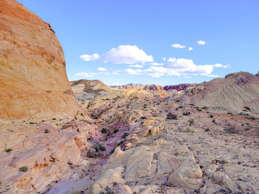 Things to do in Valley of Fire Seven Wonders Loop