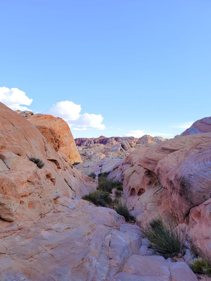 Things to do in Valley of Fire Seven Wonders Loop