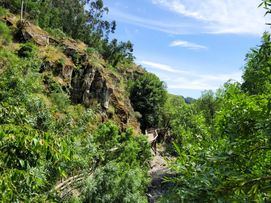 Tips for visiting Passadiços do Corgo