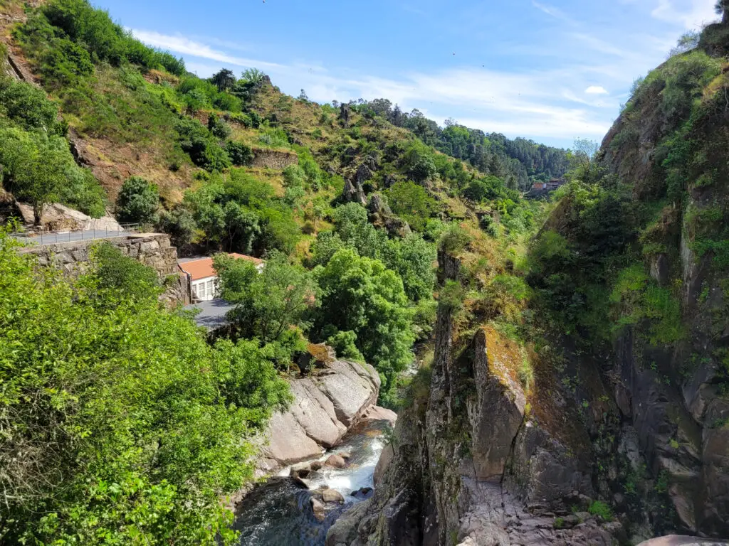 Tips for visiting Passadiços do Corgo