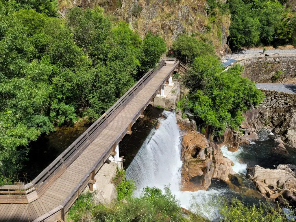 Tips for visiting Passadiços do Corgo