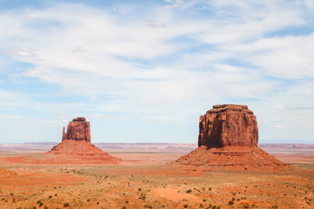 O que visitar no Monument Valley