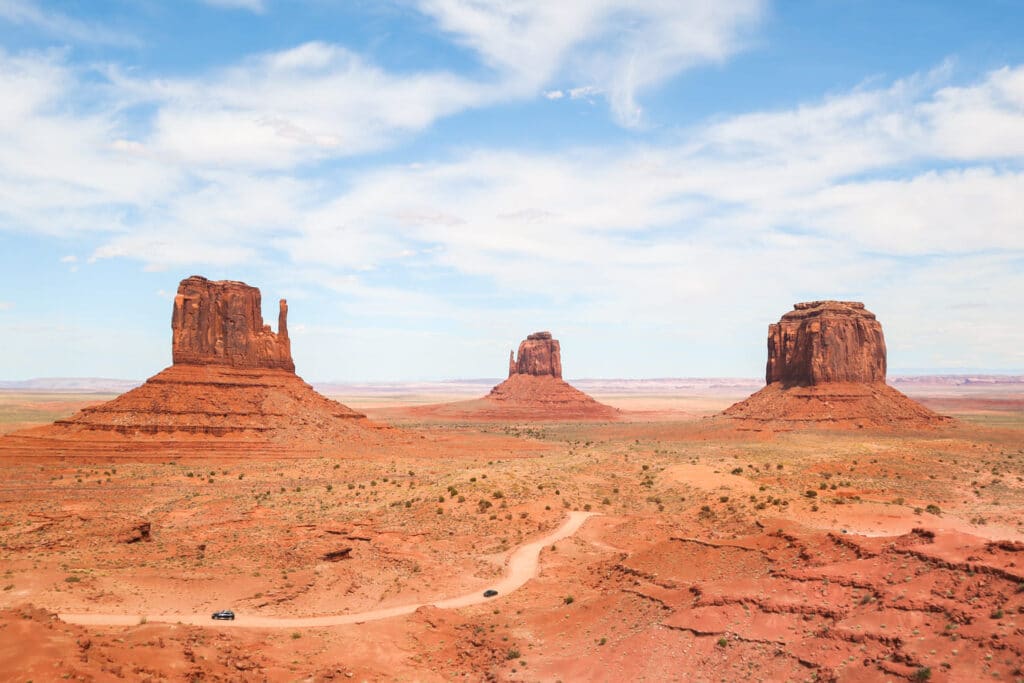 O que visitar no Monument Valley