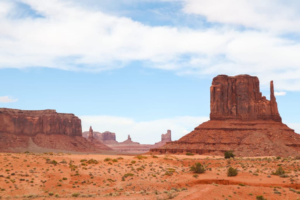 O que visitar no Monument Valley