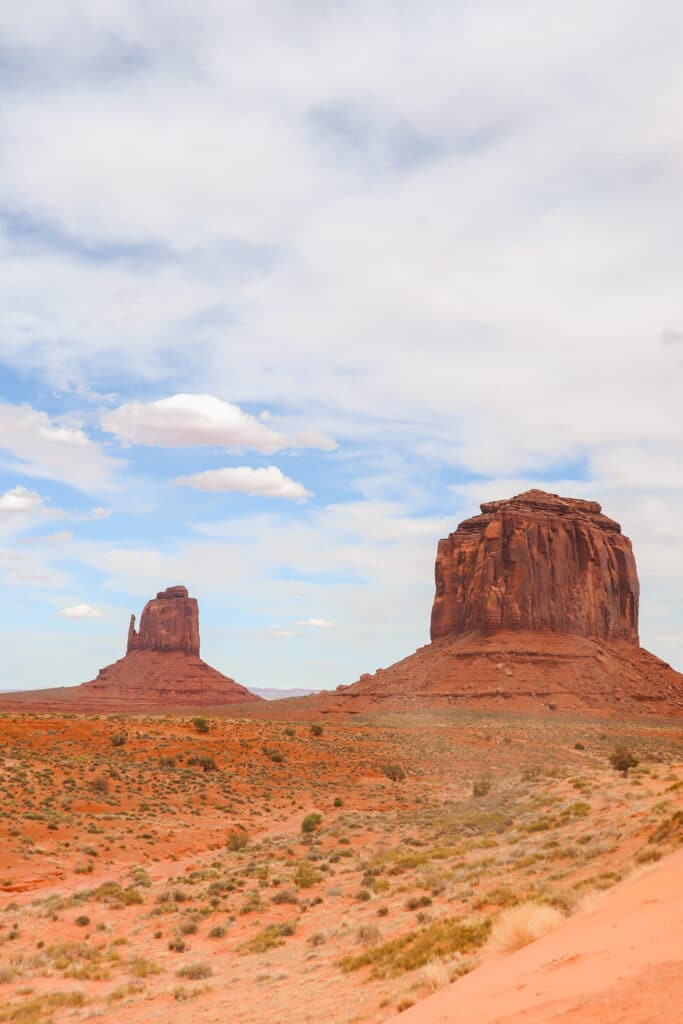 O que visitar no Monument Valley