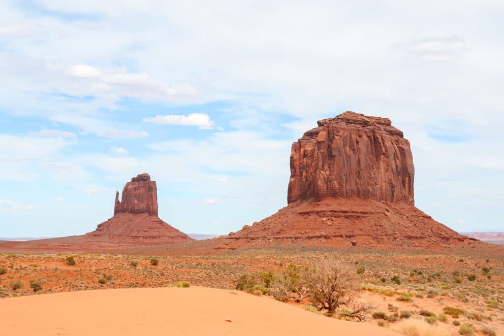 O que visitar no Monument Valley