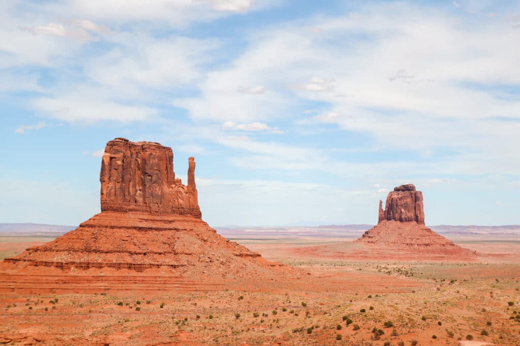 O que visitar no Monument Valley