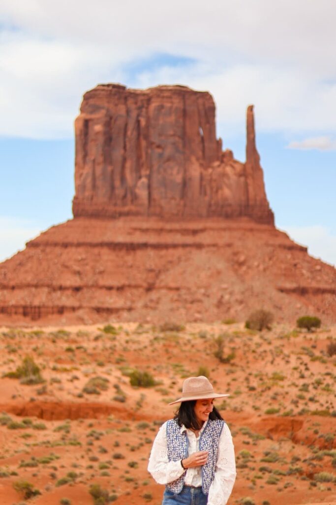 O que visitar no Monument Valley