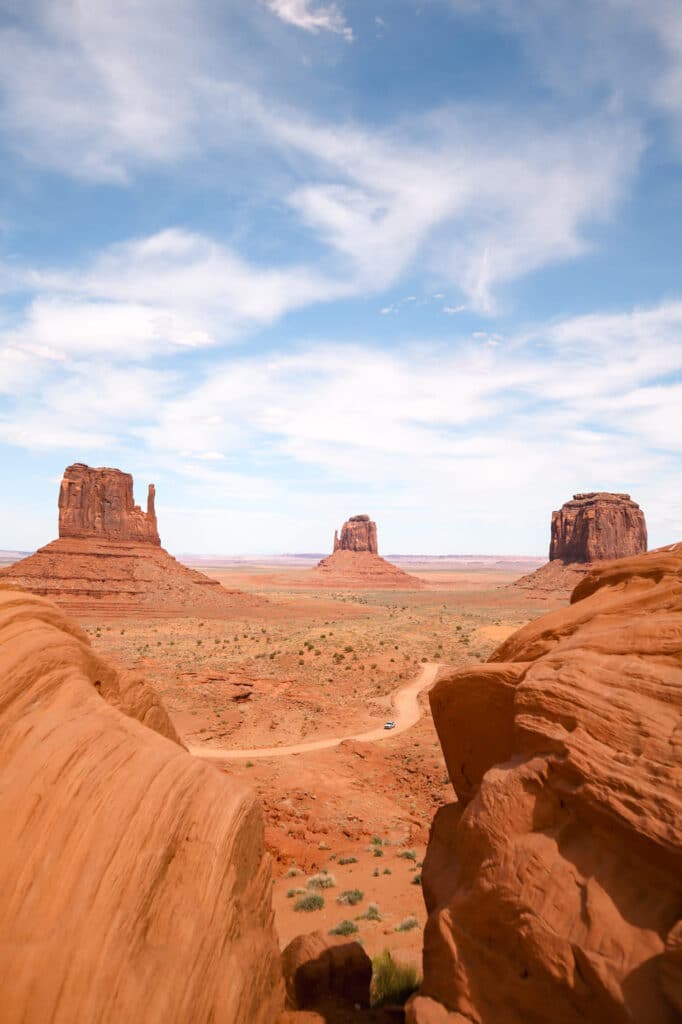 O que visitar no Monument Valley