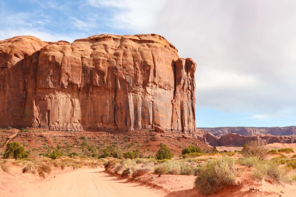 O que visitar no Monument Valley