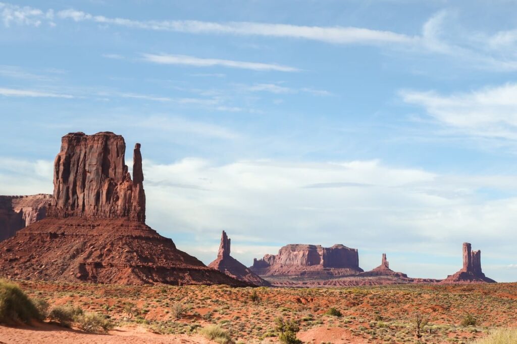 O que visitar no Monument Valley