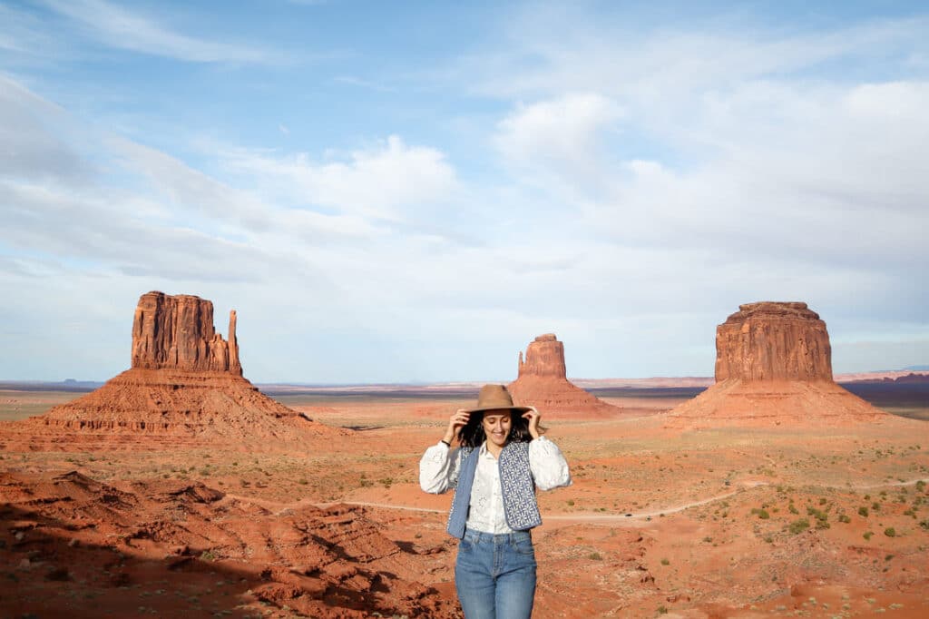 O que visitar no Monument Valley