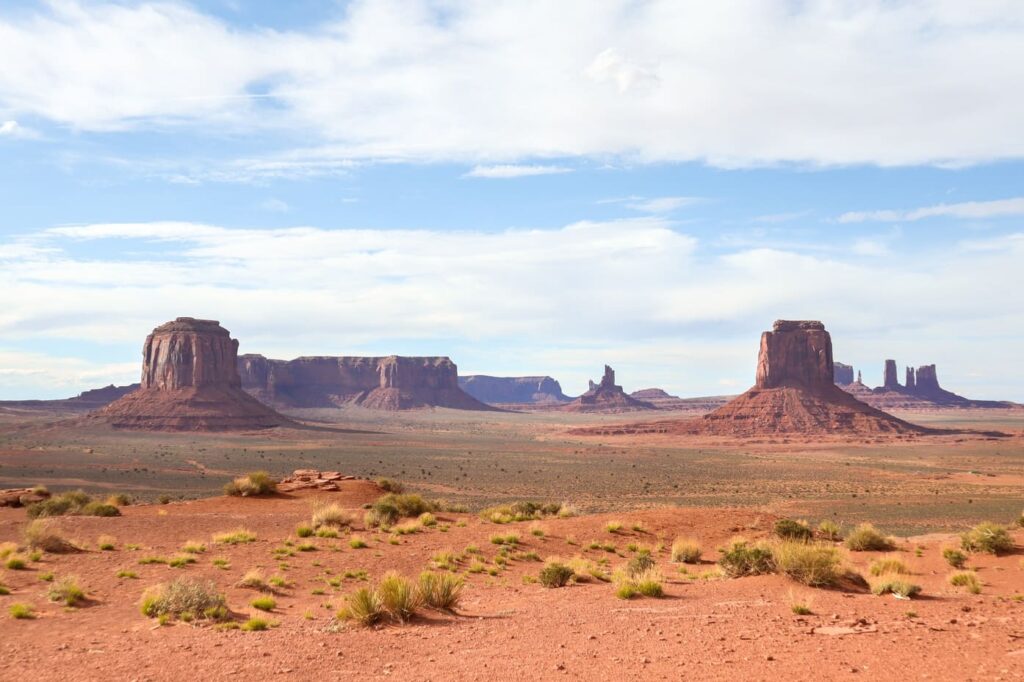 O que visitar no Monument Valley Navajo Code Talker's Outpost