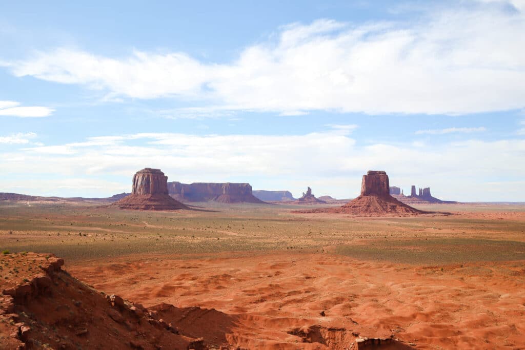 O que visitar no Monument Valley Navajo Code Talker's Outpost