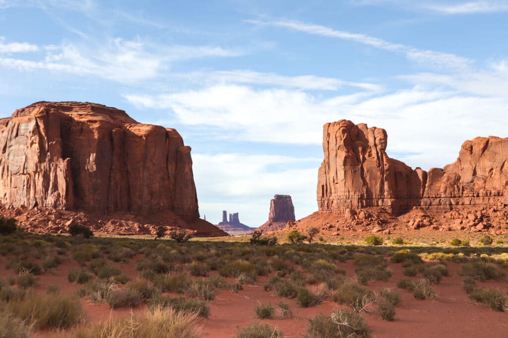 O que visitar no Monument Valley Navajo Code Talker's Outpost