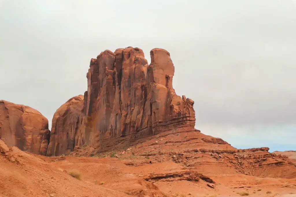Things to do at Monument Valley Camel Butte