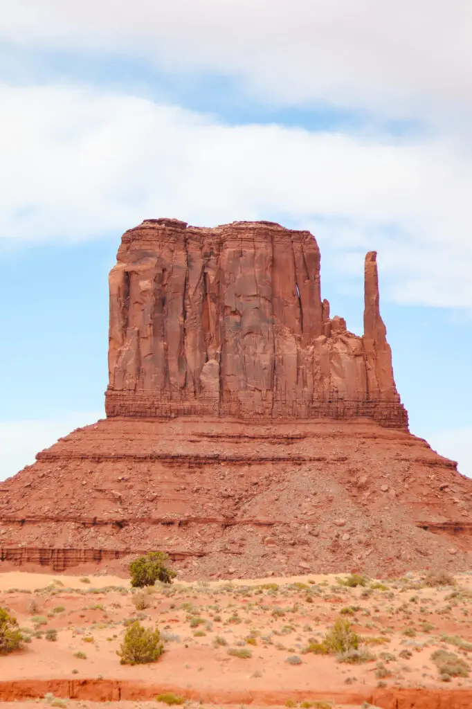 Things to do at Monument Valley East Mitten Butte