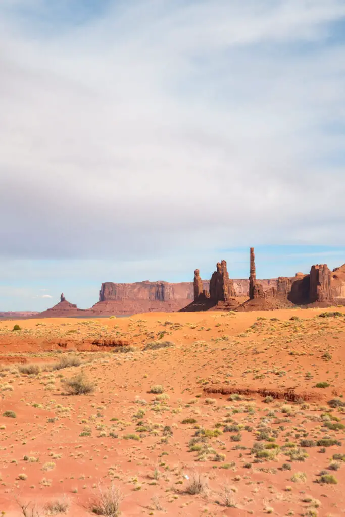 Things to do at Monument Valley Totem Pole