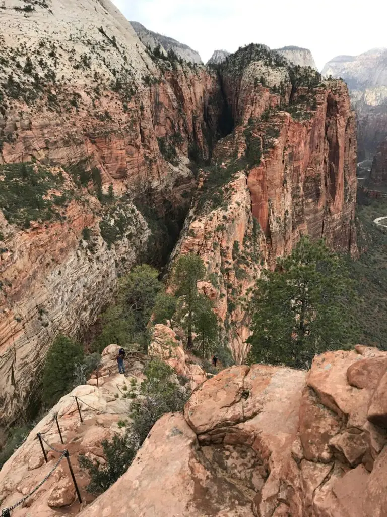 Angels Landing Konner Ottaway