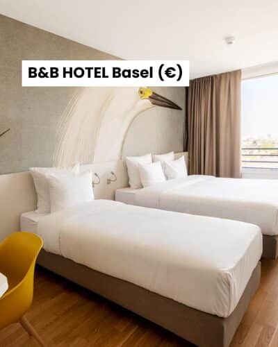 B&B HOTEL Basel