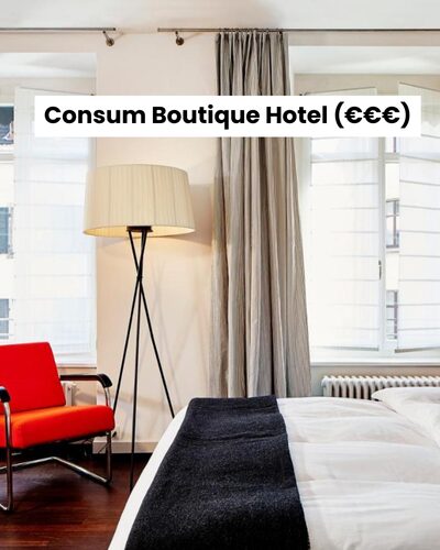 Consum Boutique Hotel