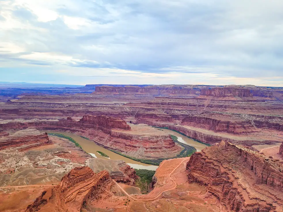 Dead Horse State Park