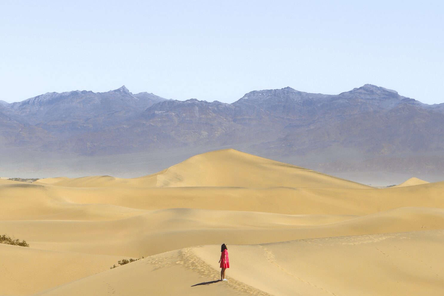 Death Valley National Park Guia