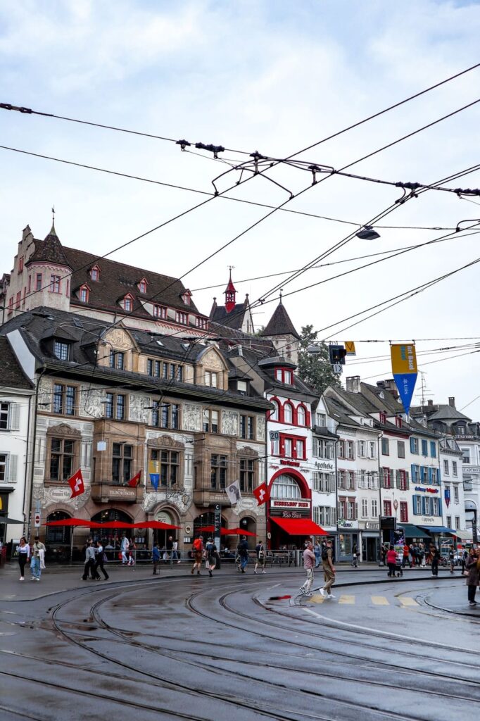 Streets of Basel