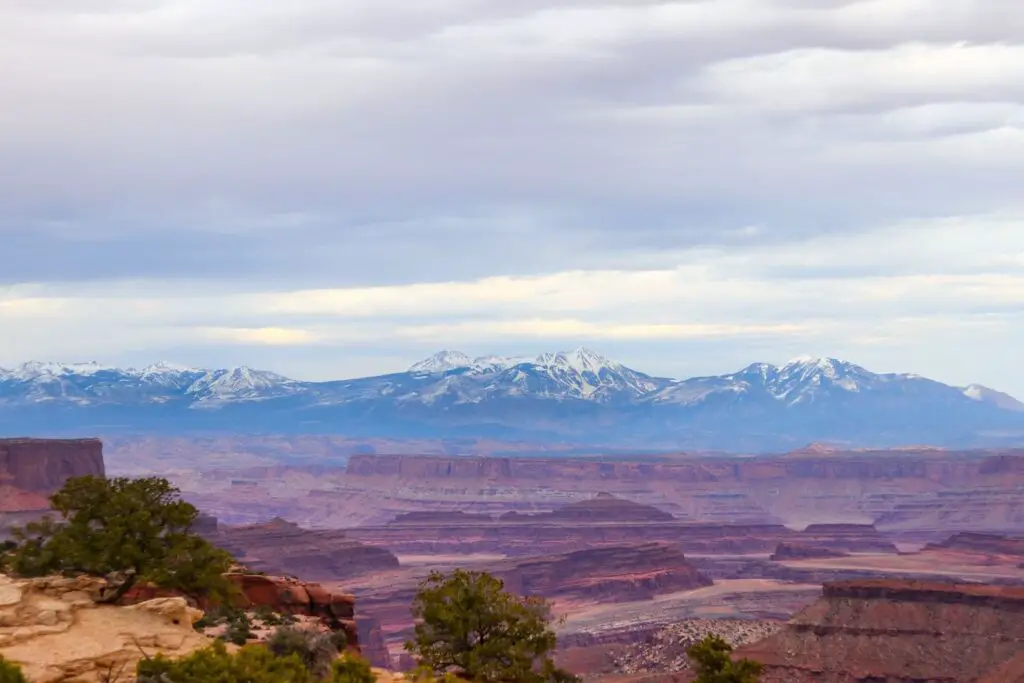 Visitar Canyonlands National Park