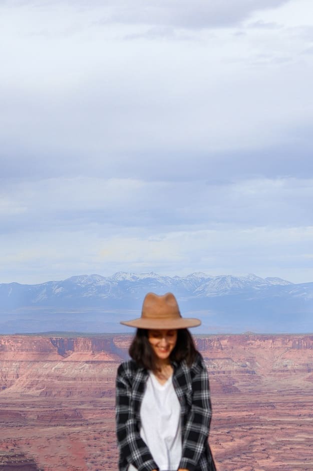 Visitar Canyonlands National Park Buck Canyon Overlook