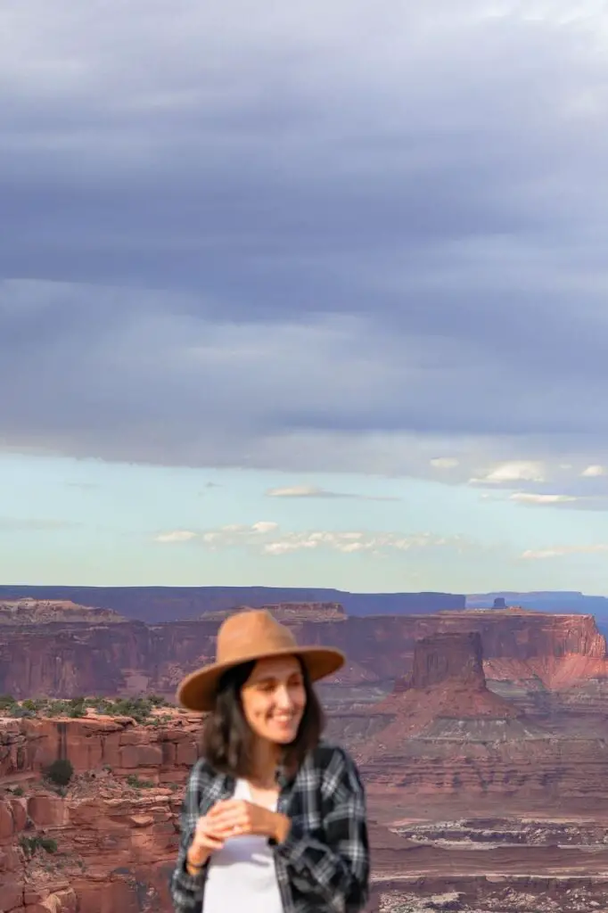 Visitar Canyonlands National Park Buck Canyon Overlook