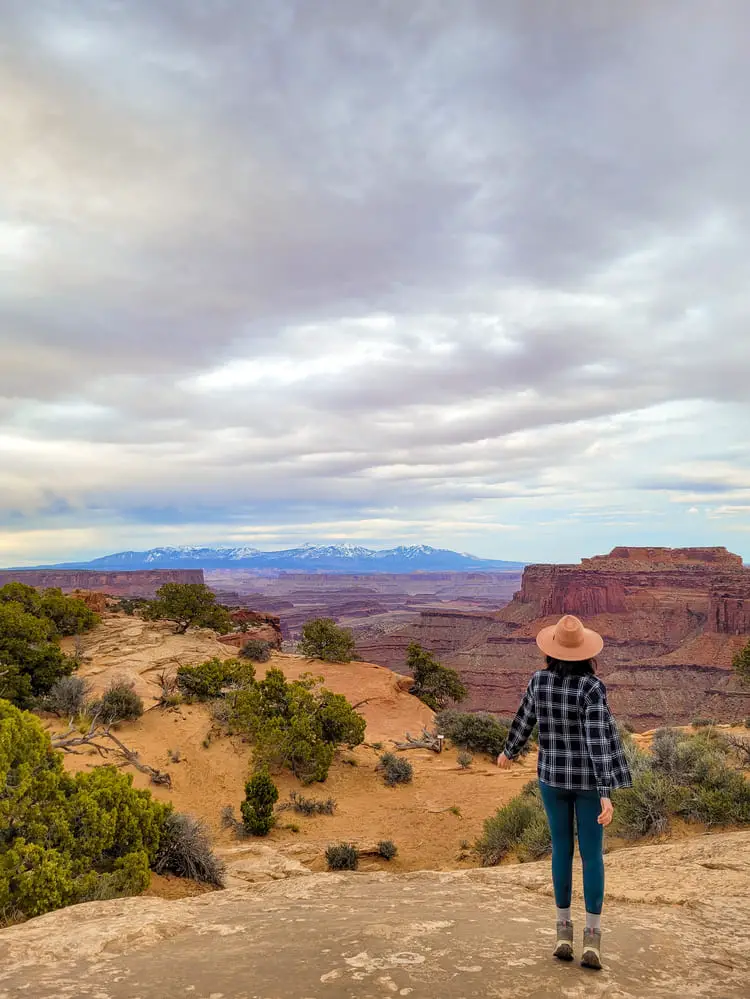 Visitar Canyonlands National Park Centro de Visitantes