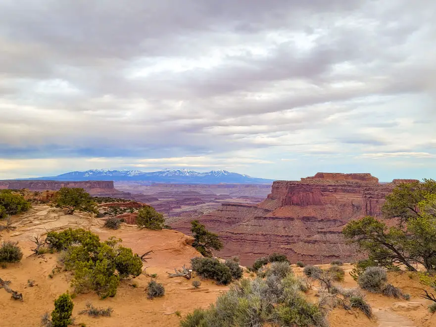 Visitar Canyonlands National Park Centro de Visitantes