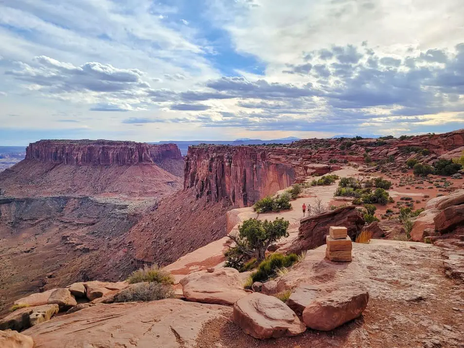 Visitar Canyonlands National Park Grand View Point